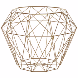Side Table ELIDA Gold