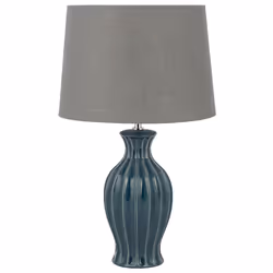Table Lamp SAMINA Ceramic Green