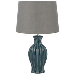Table Lamp SAMINA Ceramic Green