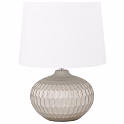 Table Lamp PIRITA Ceramic Gold