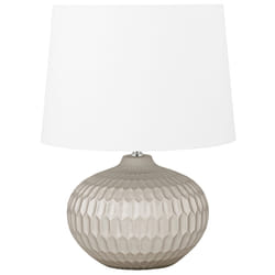 Table Lamp PIRITA Ceramic Gold