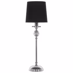 Table Lamp KUBENA Metal Black