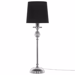 Table Lamp KUBENA Metal Black