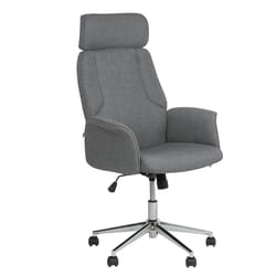 Office Chair Swivel PILOT Grey