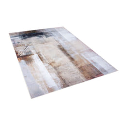 Area Rug 160 x 230 cm Beige TRABZON