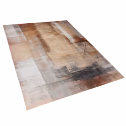 Area Rug 160 x 230 cm Beige TRABZON