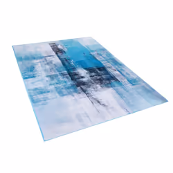 Area Rug 160 x 230 cm Blue TRABZON