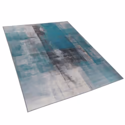 Area Rug 160 x 230 cm Blue TRABZON