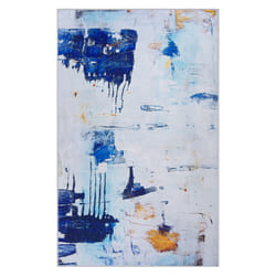 Area Rug 140 x 200 cm Multicolour ADAPAZARI