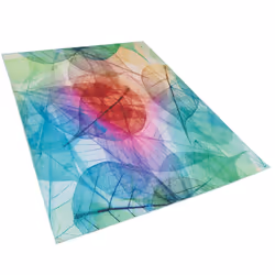 Area Rug 160 x 230 cm Multicolour ANTAKYA