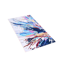 Area Rug 80 x 150 cm Multicolour KARABUK