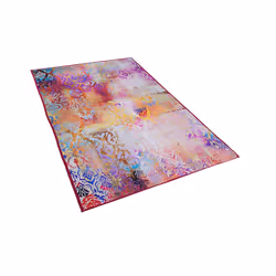 Area Rug Multicolour 80 x 150 cm ISPARTA