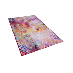 Area Rug Multicolour 80 x 150 cm ISPARTA