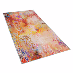Area Rug Multicolour 80 x 150 cm ISPARTA