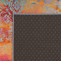 Area Rug Multicolour 80 x 150 cm ISPARTA