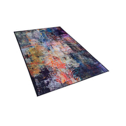 Area Rug 80 x 150 cm Multicolour MARDIN