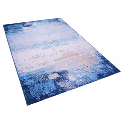 Area Rug 160 x 230 cm Blue INEGOL
