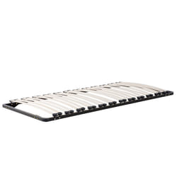 Slatted Bed Base COMBOURG 90 x 200 cm (EU Single)