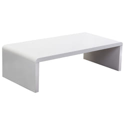 Coffee Table MILWAUKEE White