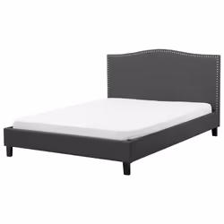 Bed Fabric MONTPELLIER 180 x 200 cm (EU Super King) LED Multicolour
