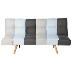 Sofa Bed INGARO Fabric Blue 2 Seater