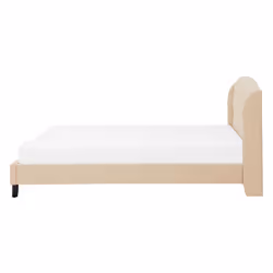 Bed Fabric BORDEAUX 140 x 200 cm (EU Double) Beige - Additional view 4