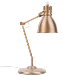 Desk Lamp MONSAN Adjustable Metal Brass