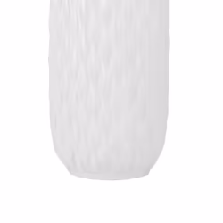 Decorative Vase EMAR Stoneware 31 cm White