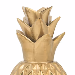 Beliani Ocampo decorative statue/figurine Gold Ceramic - Additional view 4