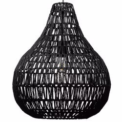 Pendant Lamp Black MOLOPO