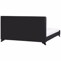 Bed Fabric AMBASSADOR 180 x 200 cm (EU Super King) Black