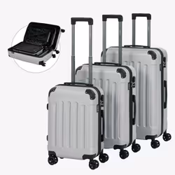 Arebos 4260627420988, Silver
