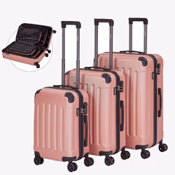 Arebos 4260627421022, Rose gold