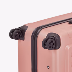 Arebos 4260627421022 luggage Rose gold - Additional view 4