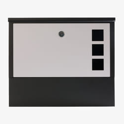 Arebos AR-HE-BK439 mailbox