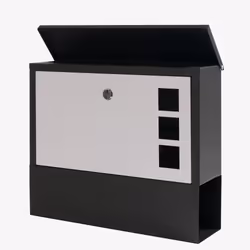 Arebos AR-HE-BK439 mailbox