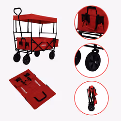 Arebos 4260627423286 hand truck - Additional view 6