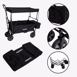 Arebos 4260627423309 hand truck - Additional view 6