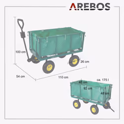 Arebos AR-HE-GW550 - Additional view 7