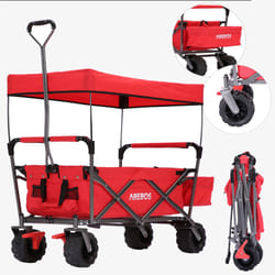 Arebos 4260627423354 hand truck