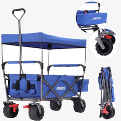 Arebos 4260627423361 hand truck