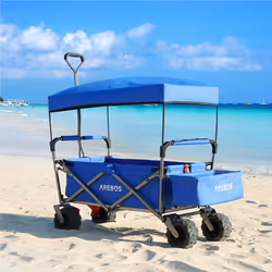 Arebos 4260627423361 hand truck