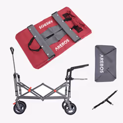 Arebos 4260627423378 hand truck - Additional view 6