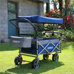 Arebos 4260627423392 hand truck