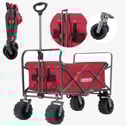 Arebos 4260627423446 hand truck
