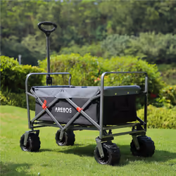 Arebos 4260627423460, Black