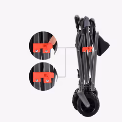Arebos 4260627423460 hand truck - Additional view 4