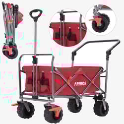 Arebos 4260627423477 hand truck