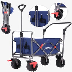 Arebos 4260627423484 hand truck