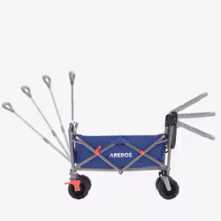 Arebos 4260627423484 hand truck